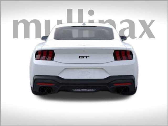 new 2025 Ford Mustang car, priced at $54,083