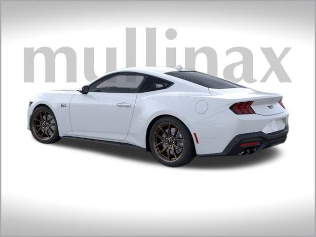 new 2025 Ford Mustang car, priced at $53,333