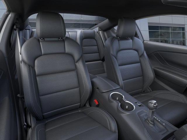 new 2025 Ford Mustang car, priced at $54,083