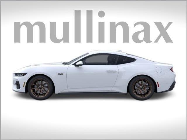 new 2025 Ford Mustang car, priced at $54,083
