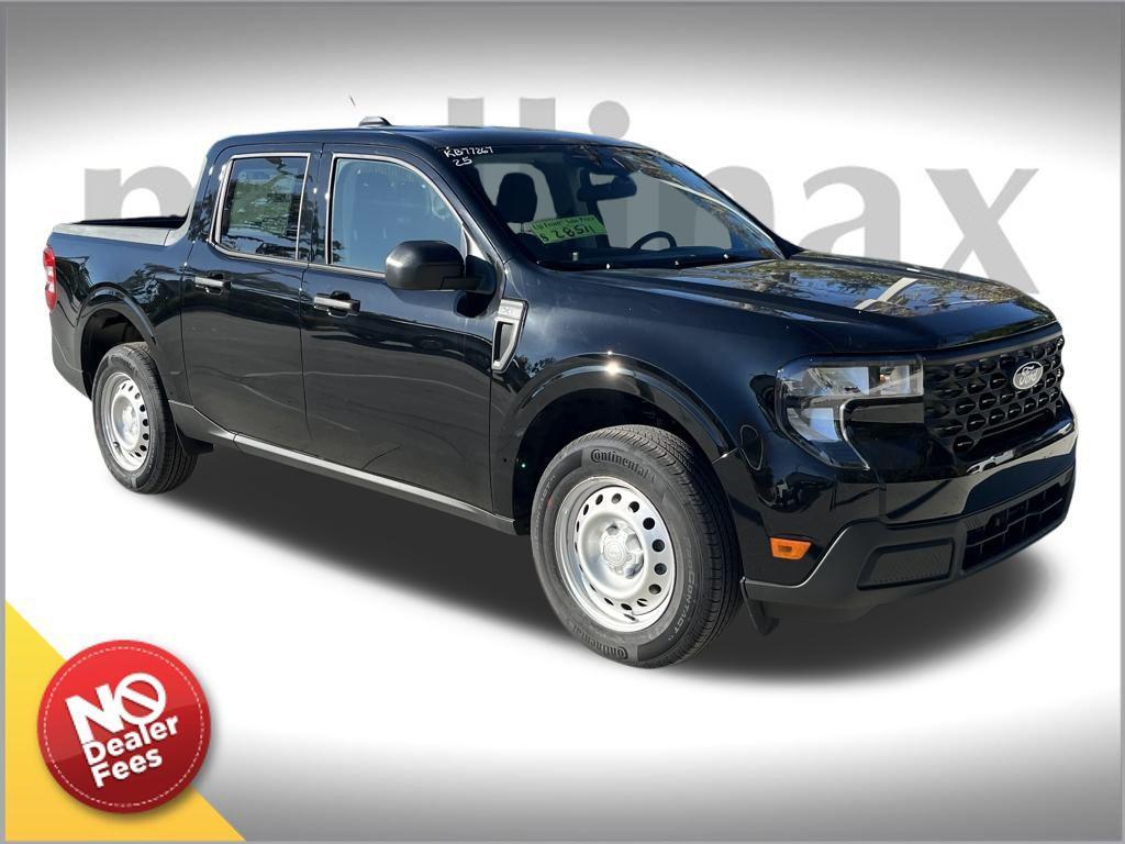 new 2025 Ford Maverick car, priced at $27,750