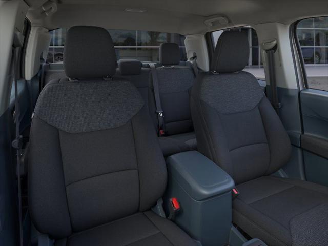 new 2025 Ford Maverick car, priced at $29,940