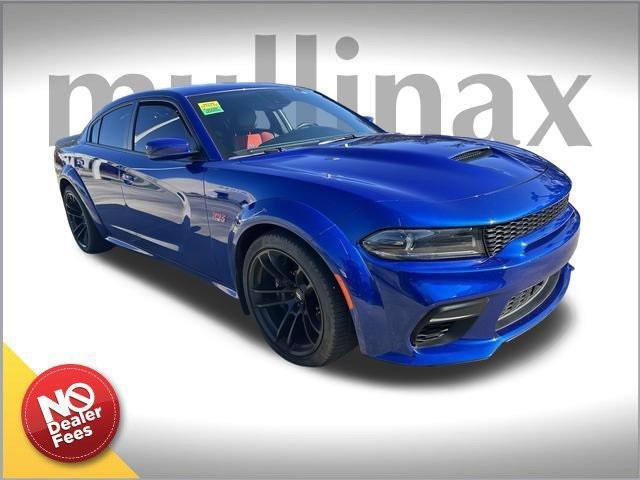 used 2022 Dodge Charger car, priced at $54,500