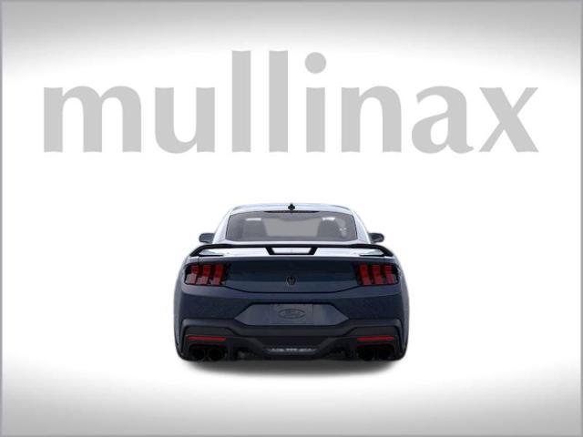 new 2025 Ford Mustang car, priced at $75,555