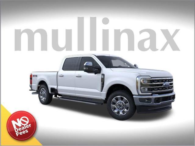 new 2025 Ford F-250 car, priced at $66,799