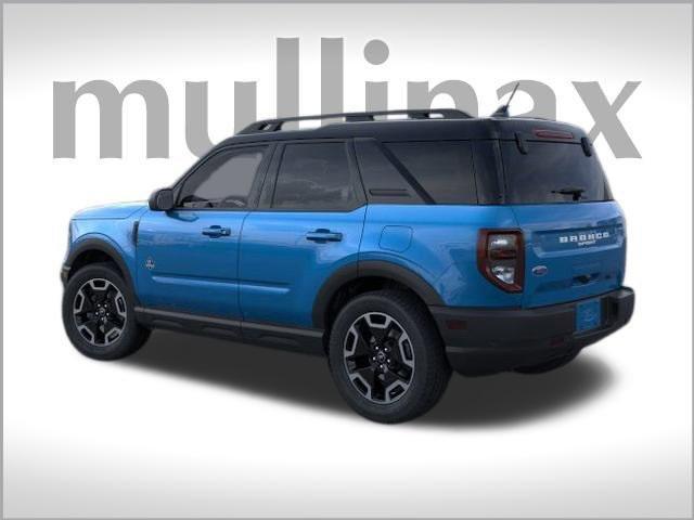 new 2024 Ford Bronco Sport car, priced at $35,641