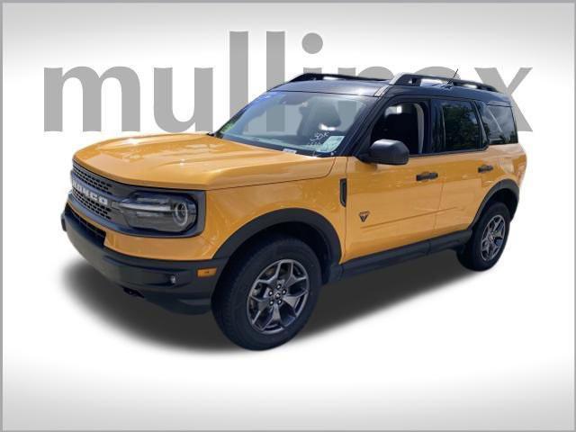 used 2023 Ford Bronco Sport car, priced at $30,200