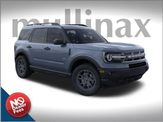 new 2024 Ford Bronco Sport car, priced at $31,913