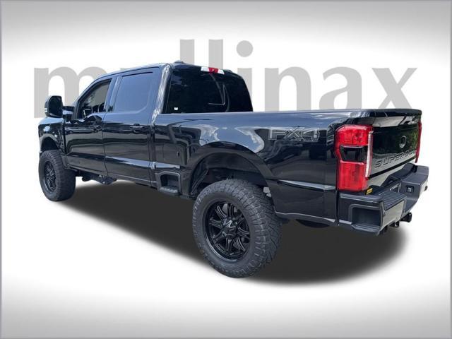 used 2023 Ford F-350 car, priced at $68,500