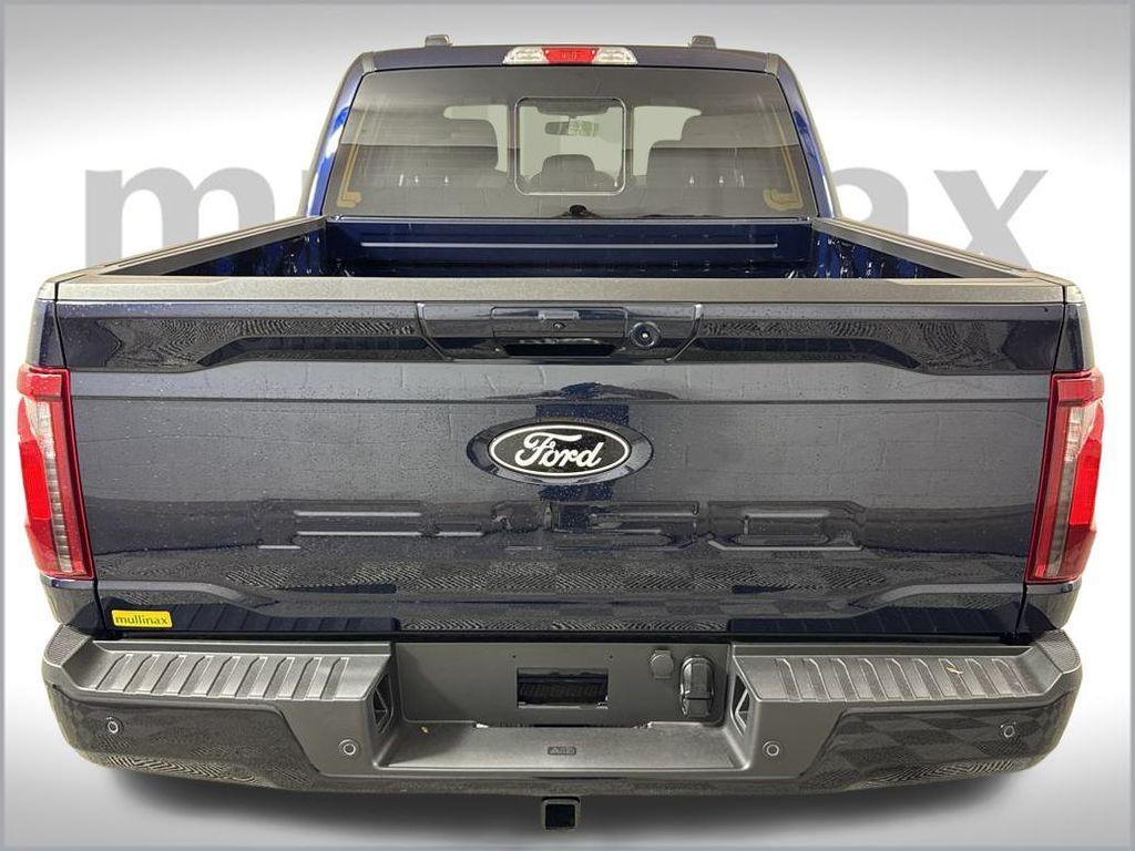 new 2025 Ford F-150 car, priced at $51,364