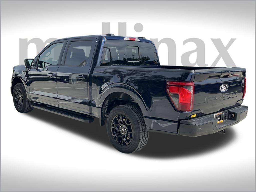 new 2025 Ford F-150 car, priced at $51,864
