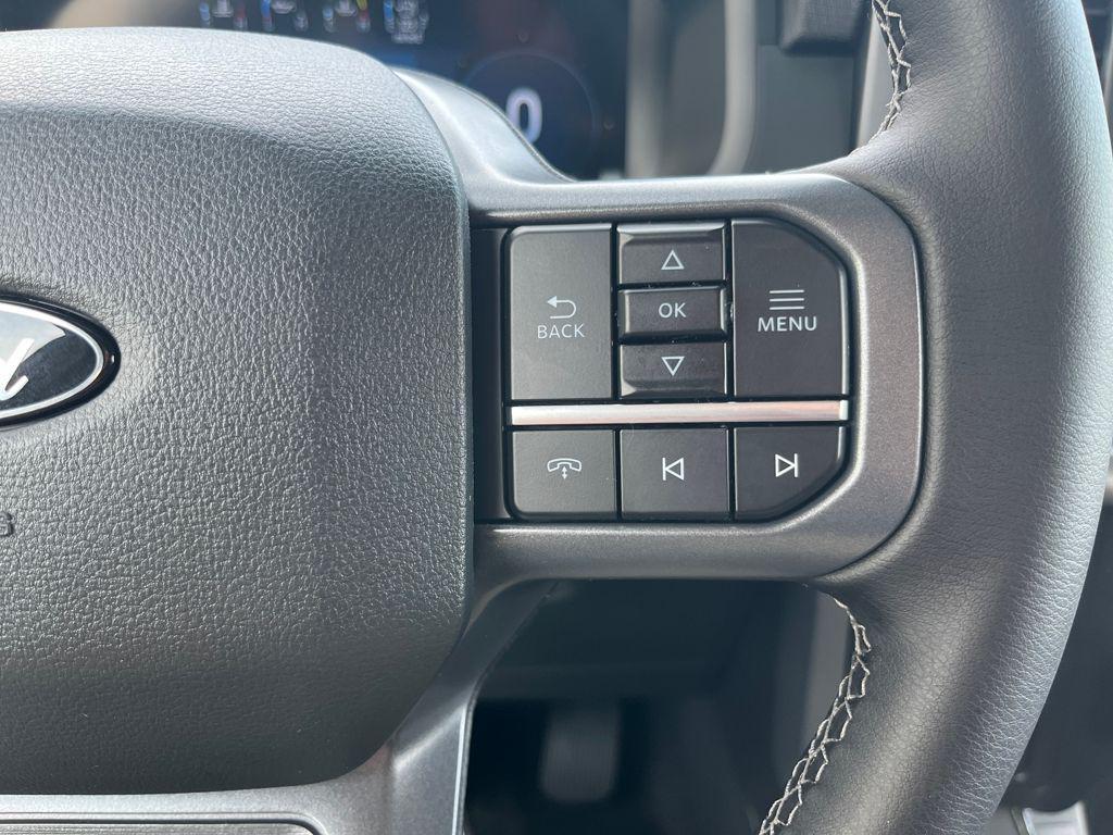 new 2025 Ford F-150 car, priced at $51,864