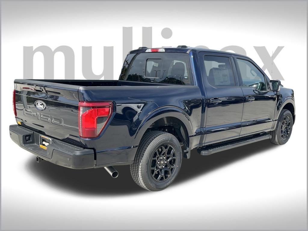 new 2025 Ford F-150 car, priced at $51,864