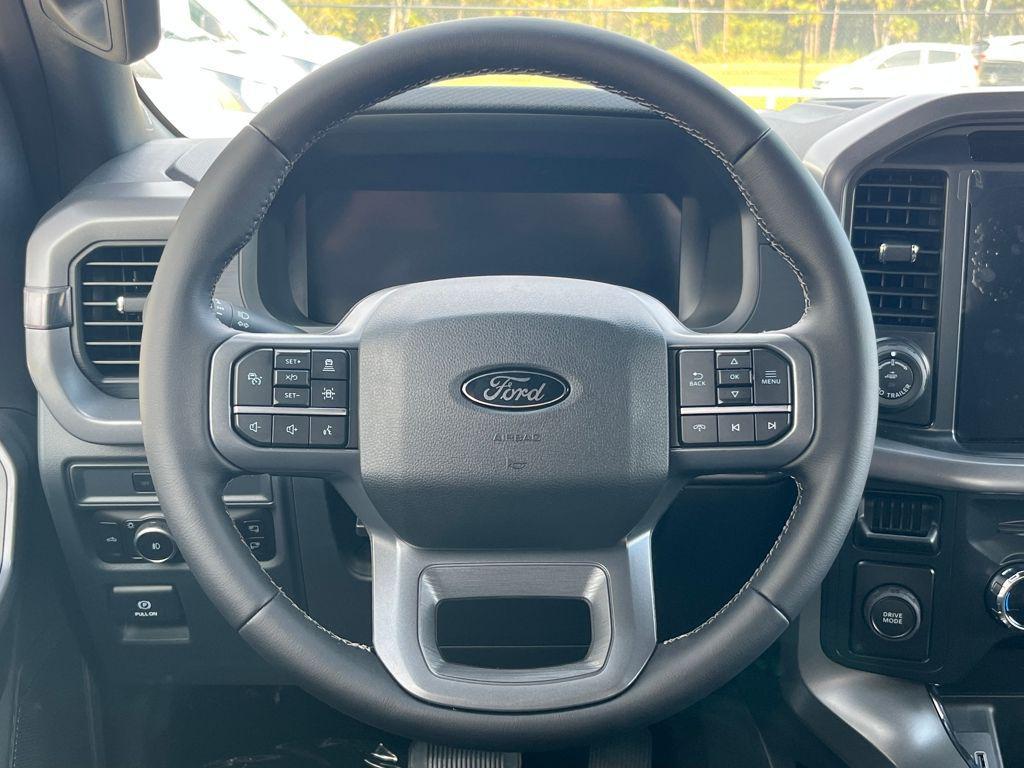 new 2025 Ford F-150 car, priced at $51,864