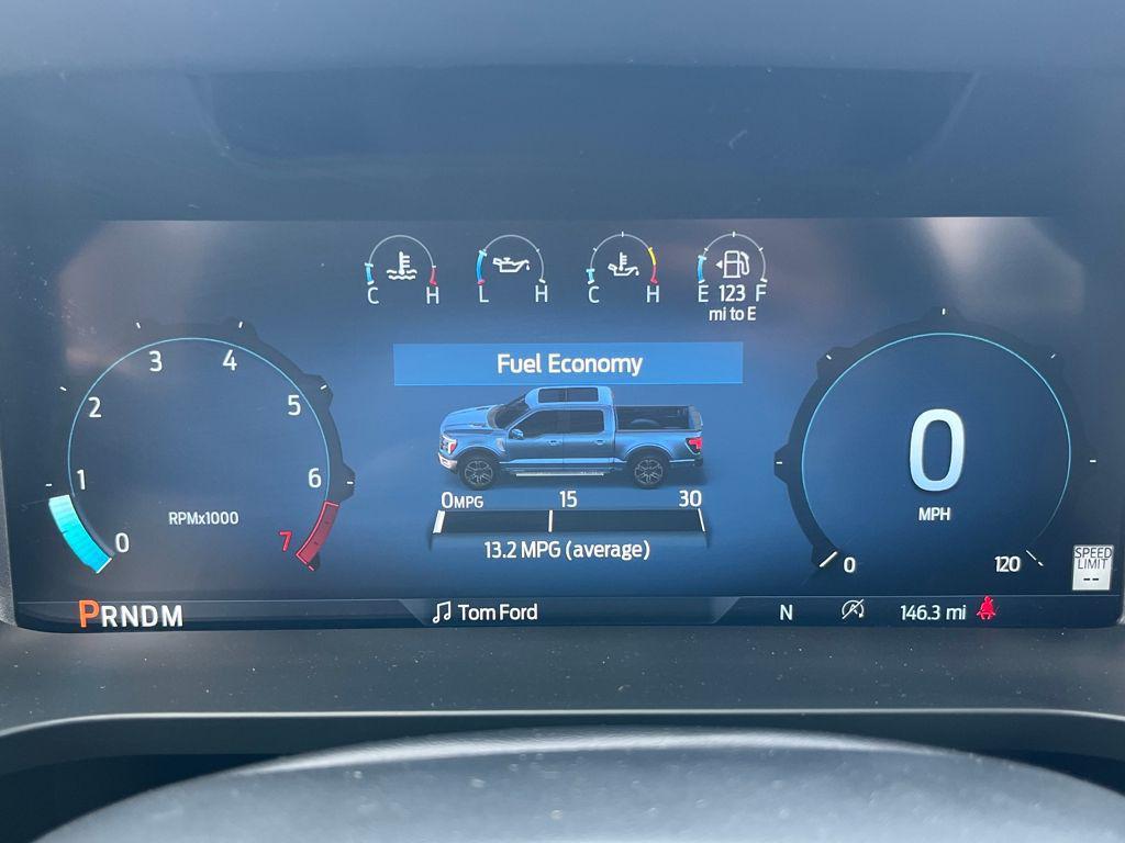 new 2025 Ford F-150 car, priced at $51,864