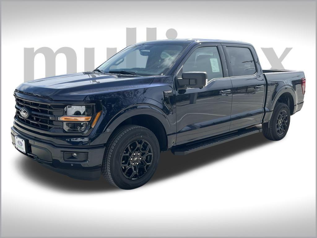 new 2025 Ford F-150 car, priced at $51,864