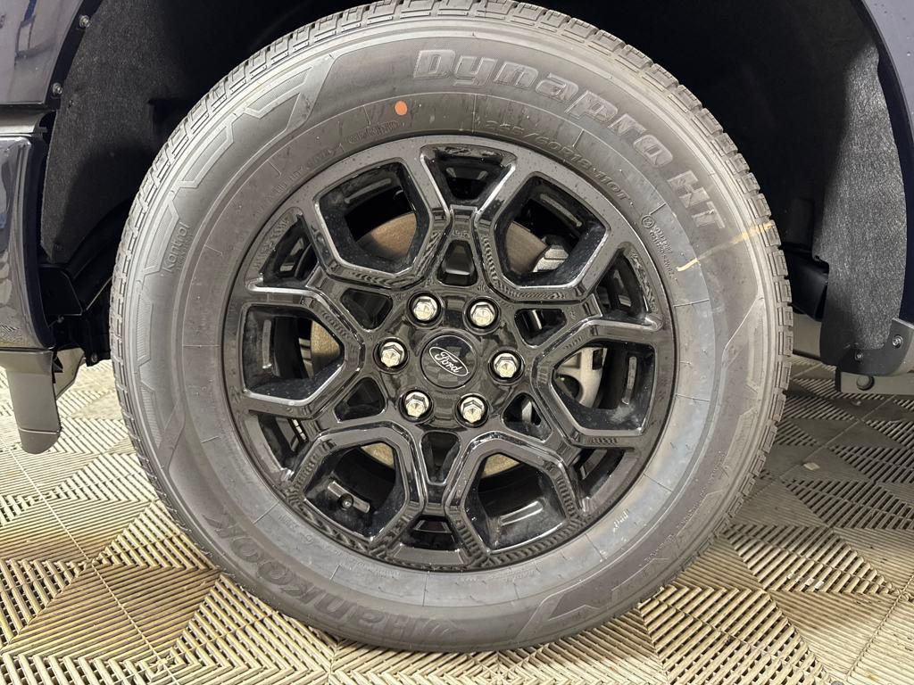 new 2025 Ford F-150 car, priced at $51,364