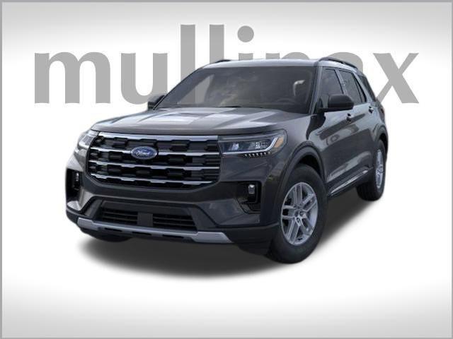 new 2025 Ford Explorer car, priced at $41,334