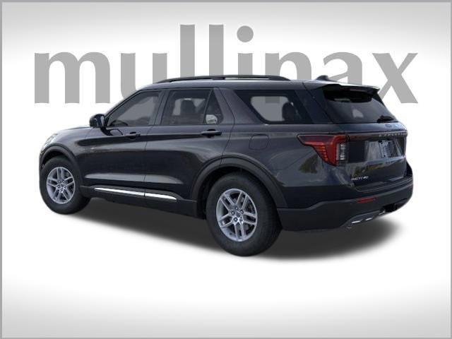 new 2025 Ford Explorer car, priced at $41,334