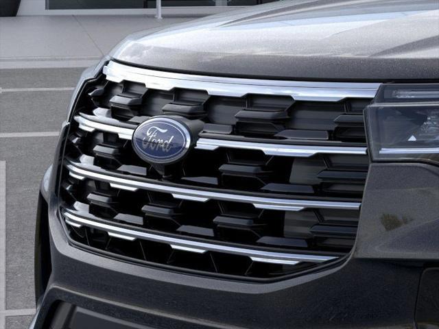 new 2025 Ford Explorer car, priced at $41,334