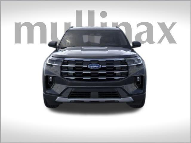 new 2025 Ford Explorer car, priced at $41,334