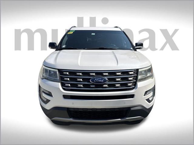 used 2017 Ford Explorer car, priced at $12,000