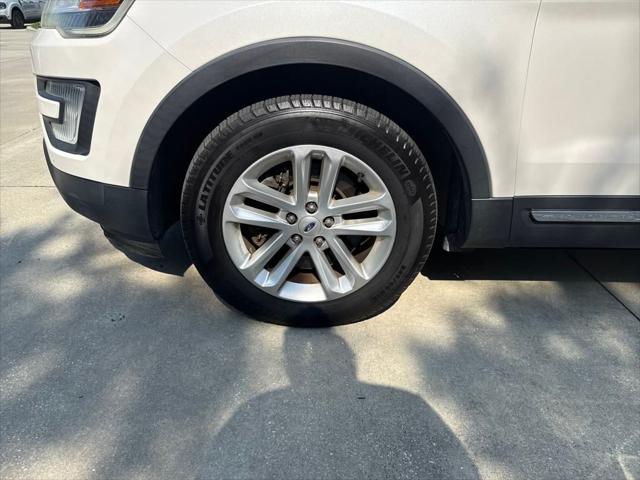used 2017 Ford Explorer car, priced at $12,000