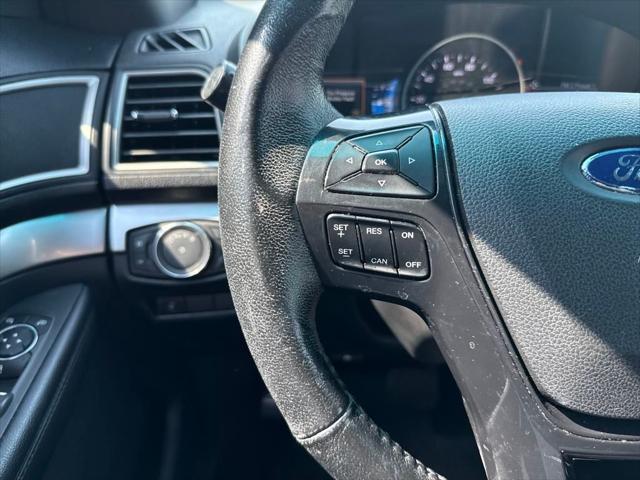 used 2017 Ford Explorer car, priced at $12,000