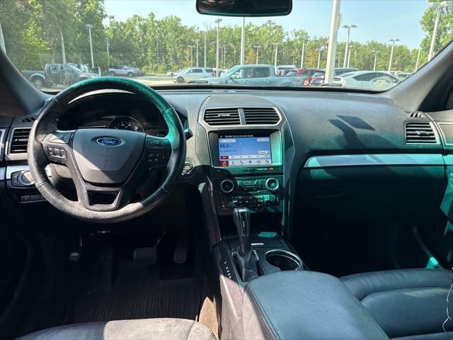 used 2017 Ford Explorer car, priced at $12,000