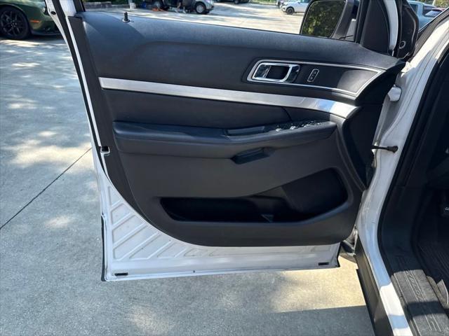used 2017 Ford Explorer car, priced at $12,000