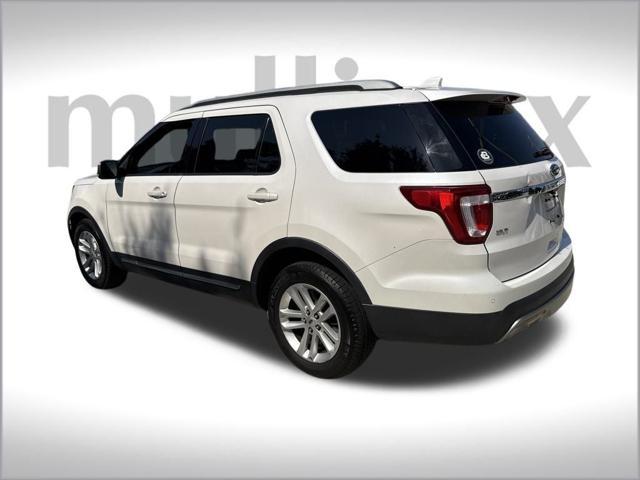 used 2017 Ford Explorer car, priced at $12,000