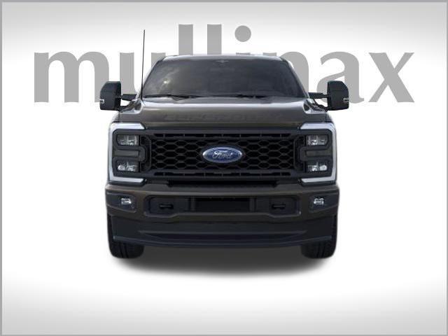 new 2024 Ford F-250 car, priced at $55,801