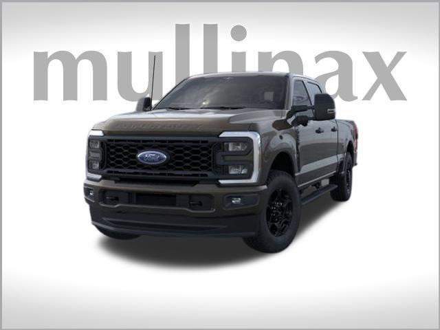 new 2024 Ford F-250 car, priced at $55,801