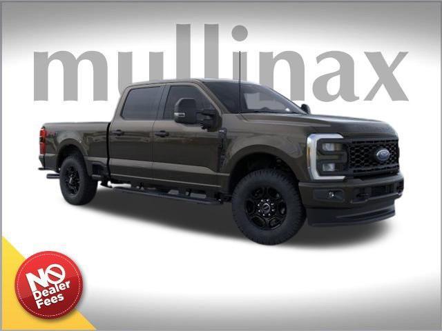 new 2024 Ford F-250 car, priced at $55,801