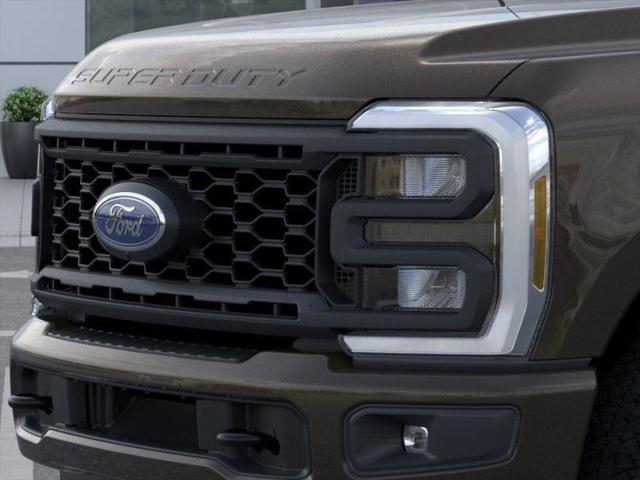 new 2024 Ford F-250 car, priced at $55,801