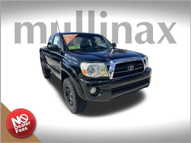 used 2008 Toyota Tacoma car, priced at $12,699