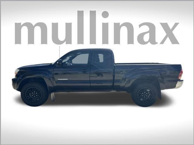 used 2008 Toyota Tacoma car, priced at $12,699