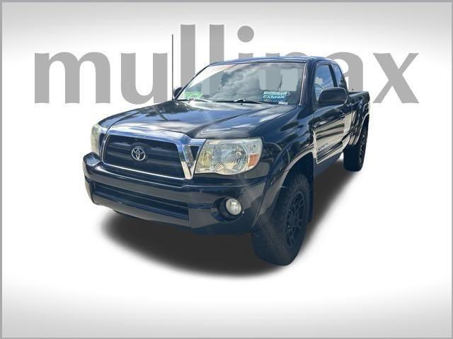 used 2008 Toyota Tacoma car, priced at $12,699