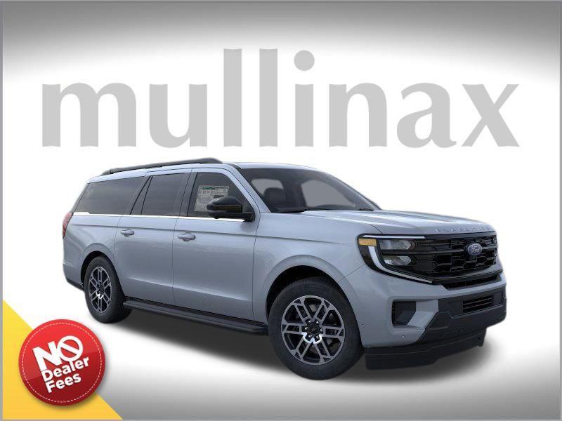 new 2025 Ford Expedition Max car, priced at $71,137