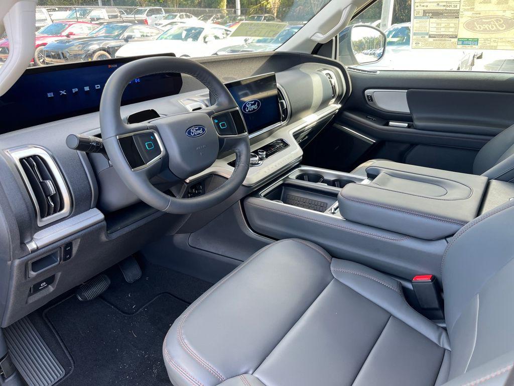 new 2025 Ford Expedition Max car, priced at $71,137