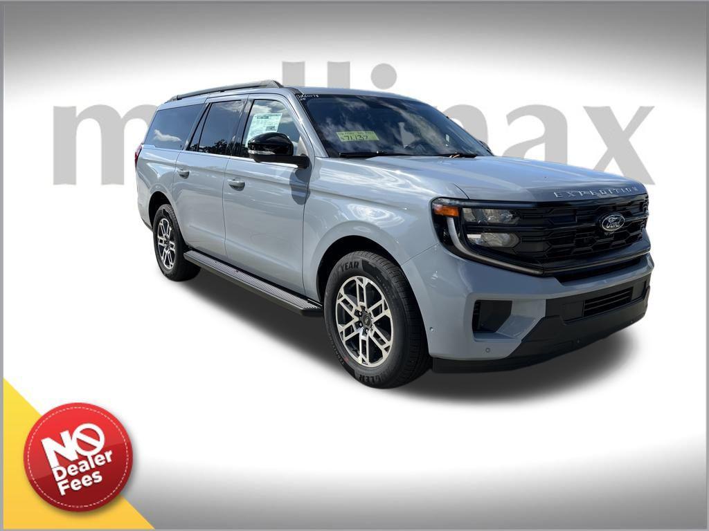 new 2025 Ford Expedition Max car, priced at $71,137