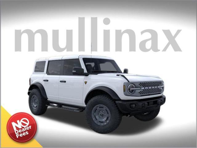 new 2025 Ford Bronco car, priced at $65,565