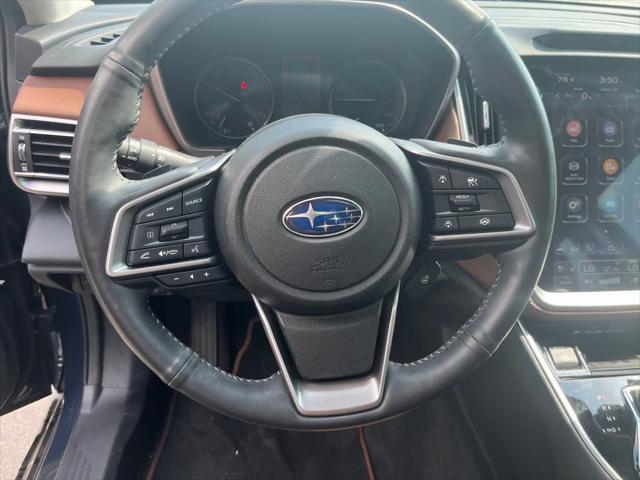 used 2023 Subaru Outback car, priced at $31,800