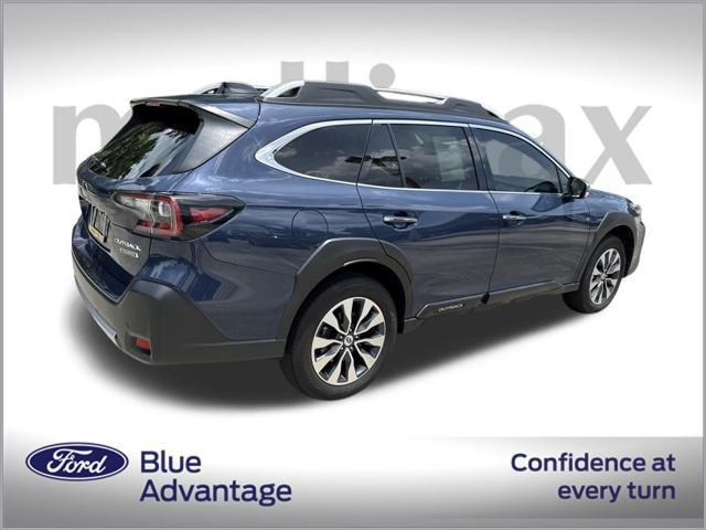 used 2023 Subaru Outback car, priced at $30,500