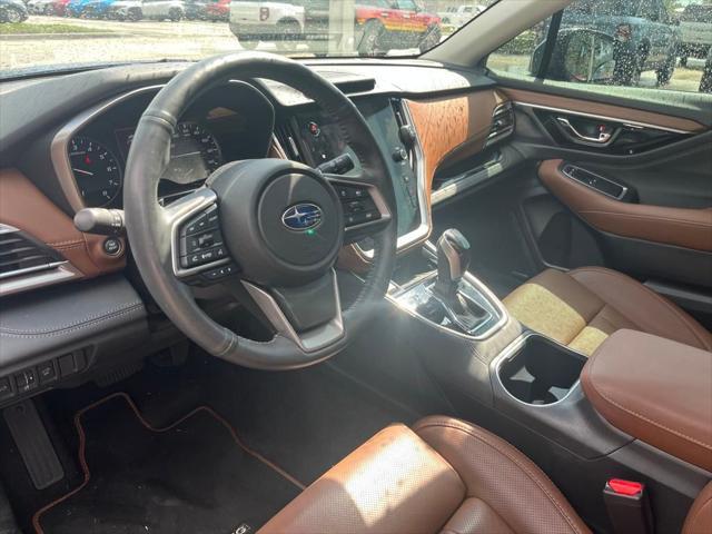 used 2023 Subaru Outback car, priced at $31,800