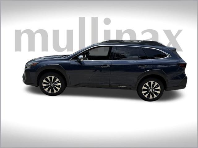 used 2023 Subaru Outback car, priced at $30,500