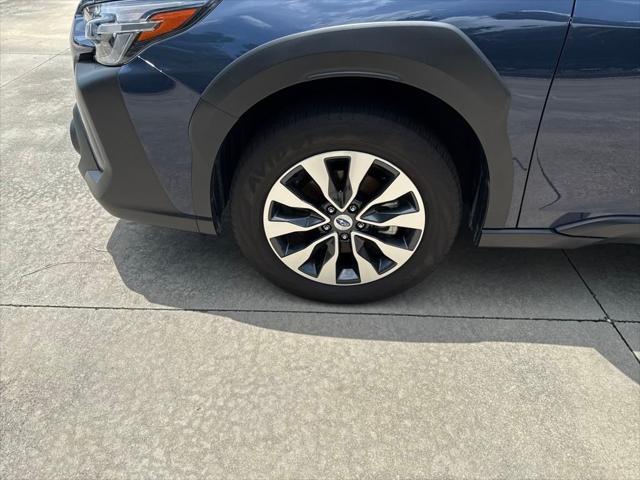 used 2023 Subaru Outback car, priced at $30,500