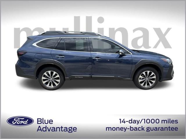 used 2023 Subaru Outback car, priced at $30,500