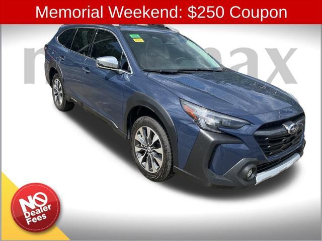 used 2023 Subaru Outback car, priced at $31,801