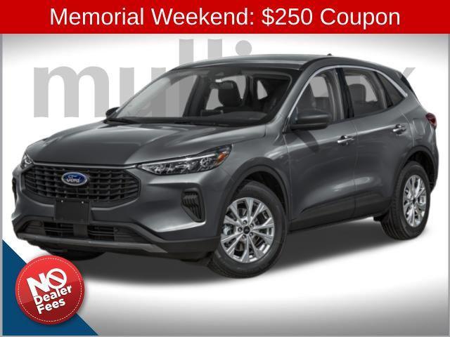 new 2025 Ford Escape car, priced at $29,071